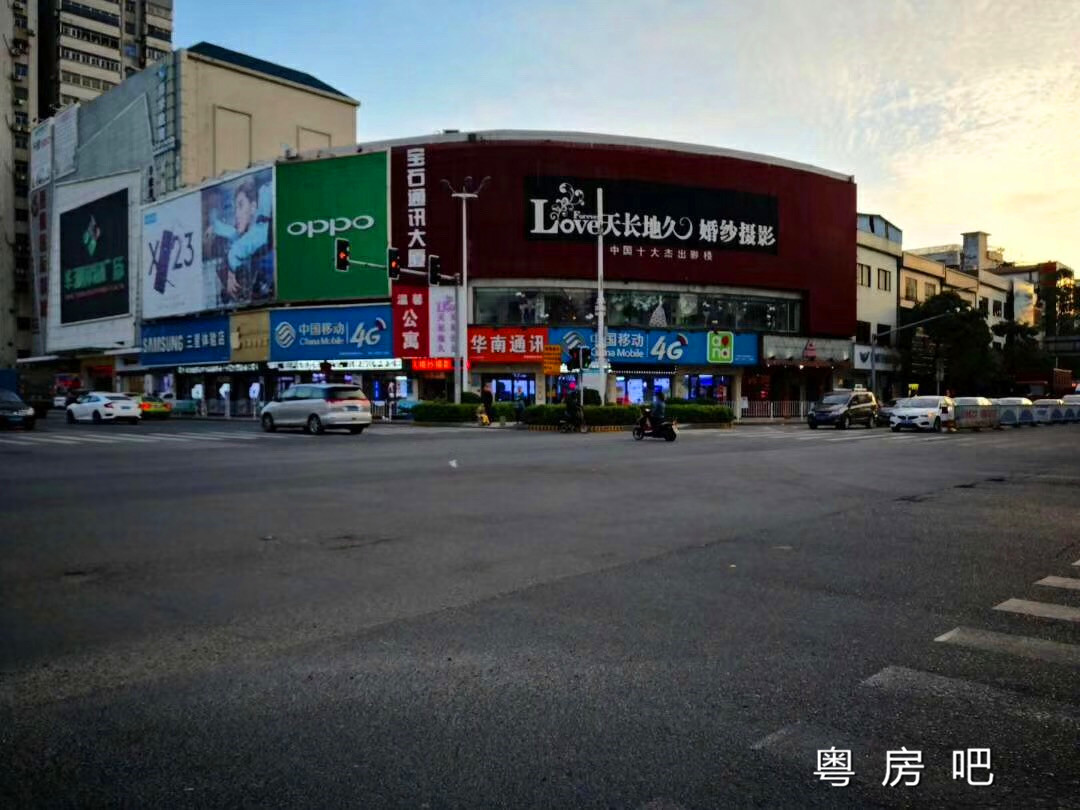 东莞企石镇《沁枫雅苑》新开盘小产权房 均价3688元